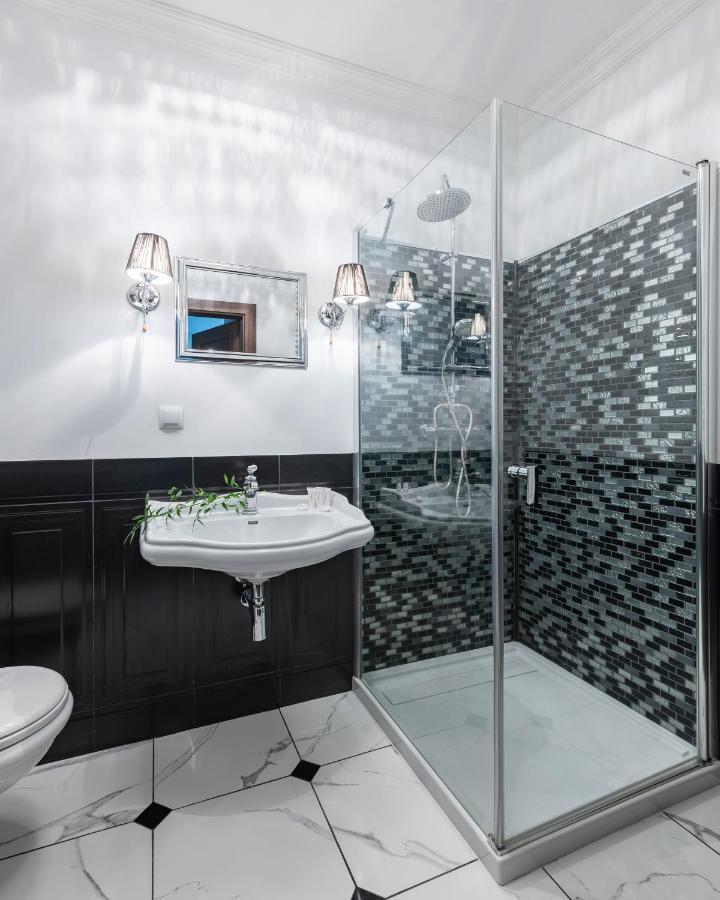 Kolska Serviced Apartments Warschau Exterior foto
